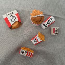 Mini Brands KFC chicken