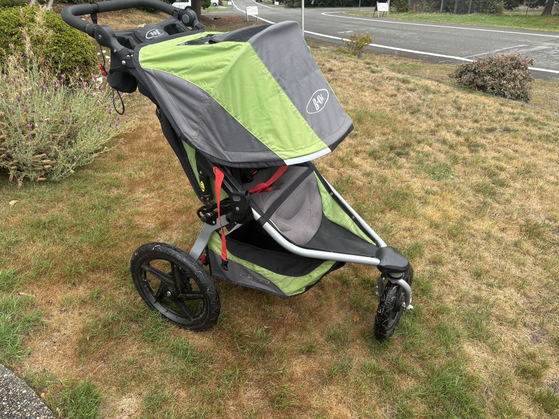 Bob Revolution Flex Stroller