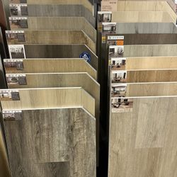 Vinyl Flooring