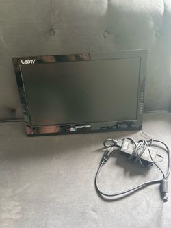 18” Sceptre RV TV WORKS WELL