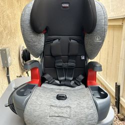 Britax Grow With You Car Seat