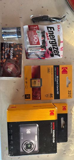 Kodak pixpro z45
