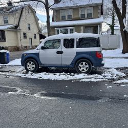 2005 Honda Element EX