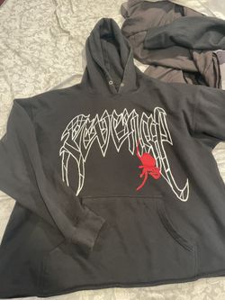 Revenge Hoodie Xl