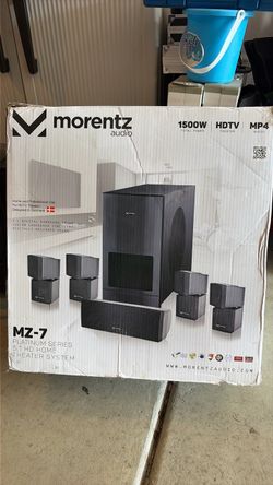 Home theater system