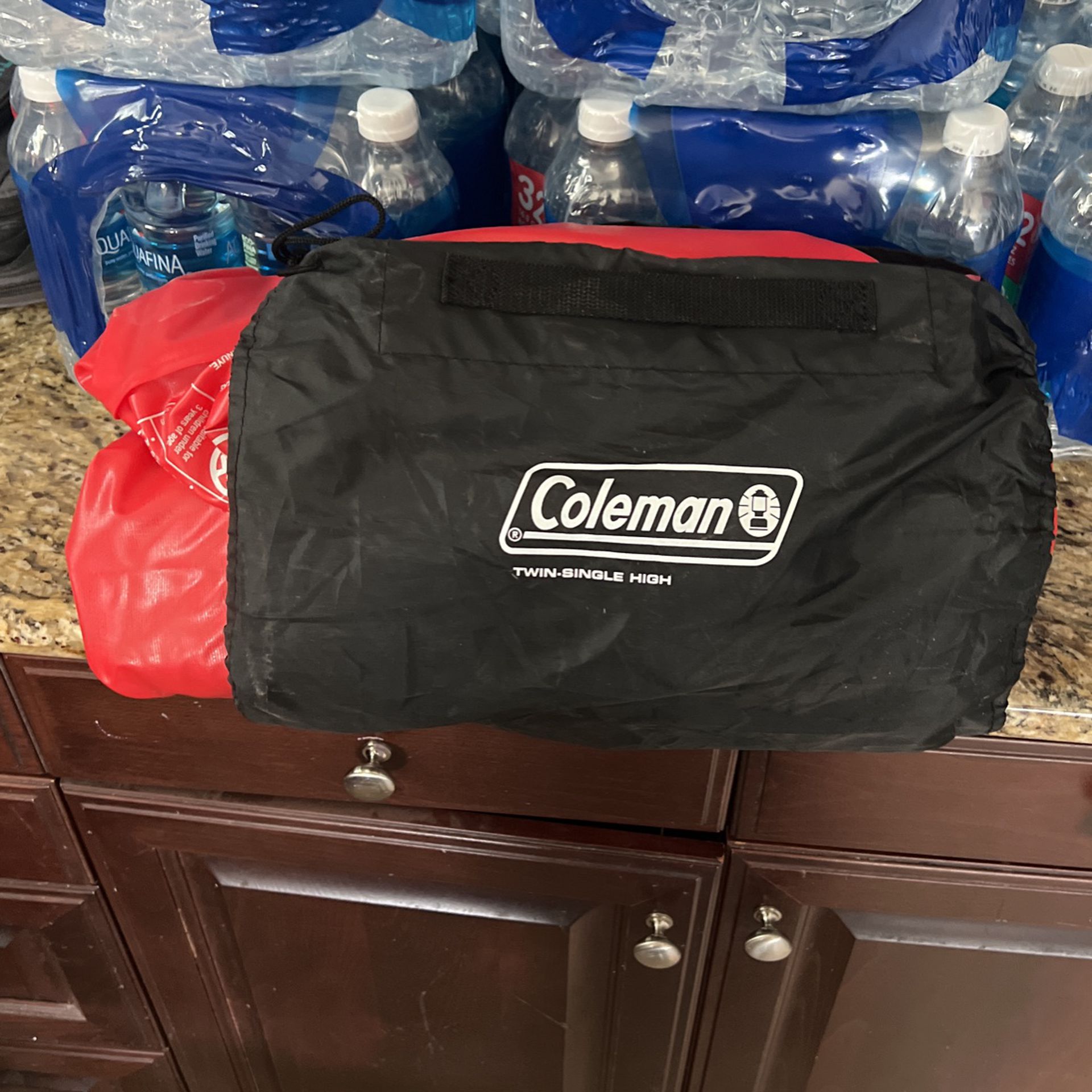 Coleman Twin Air mattress 