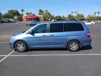 2007 Honda Odyssey