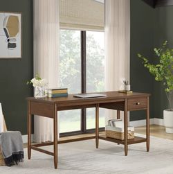 New Solid Wood Desk