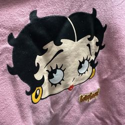 BETTY BOOP SHIRT