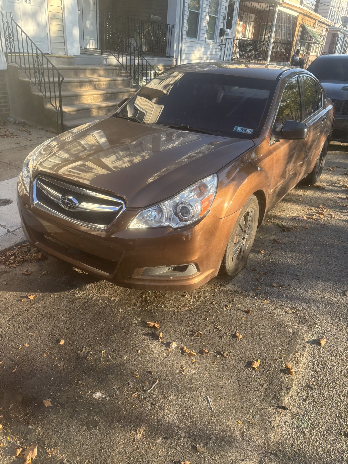 2011 Subaru Legacy