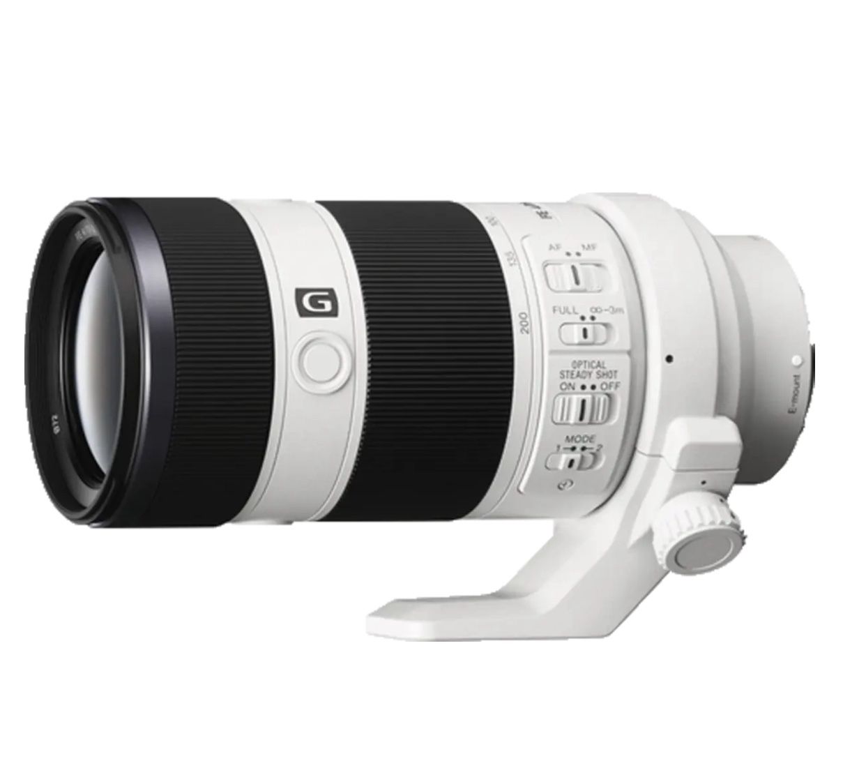 Sony FE 70-200 mm F4 G OSS Full-frame Telephoto Zoom G Lens