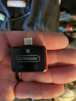 Rcm Loader For Nintendo Switch