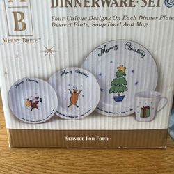Christmas China