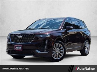 2020 Cadillac XT6
