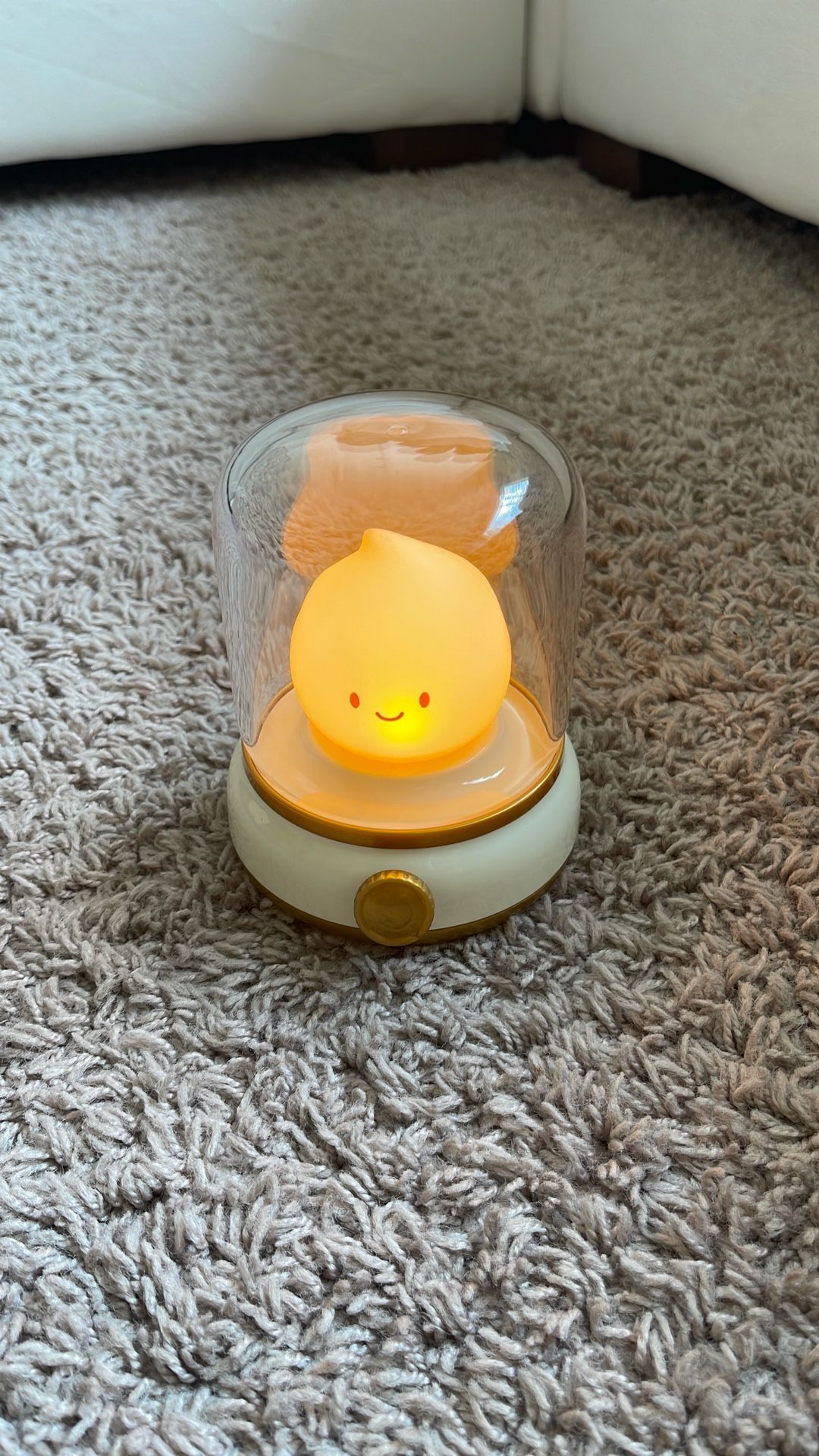 Night Light Charger Included 2 Modes