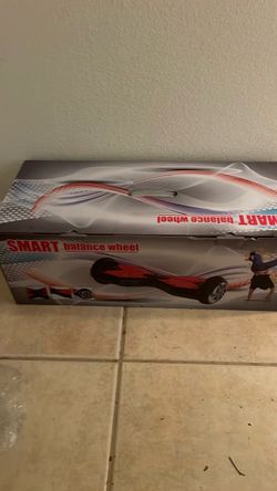 Smart Balance Wheel Hoverboard in Box