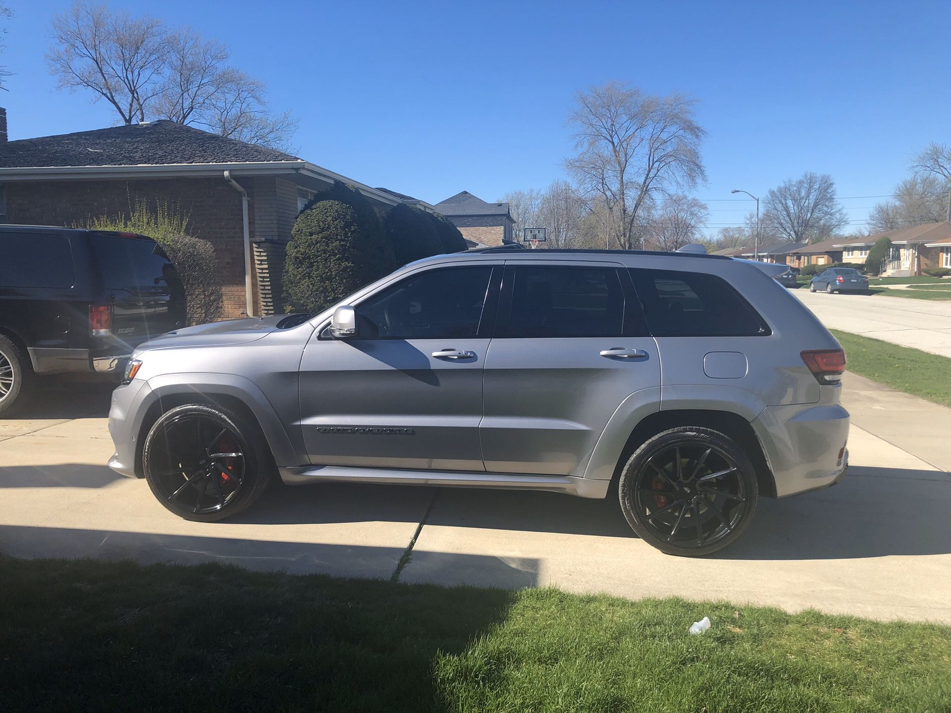 22” Savini BM 15 Concave. Fits jeeps