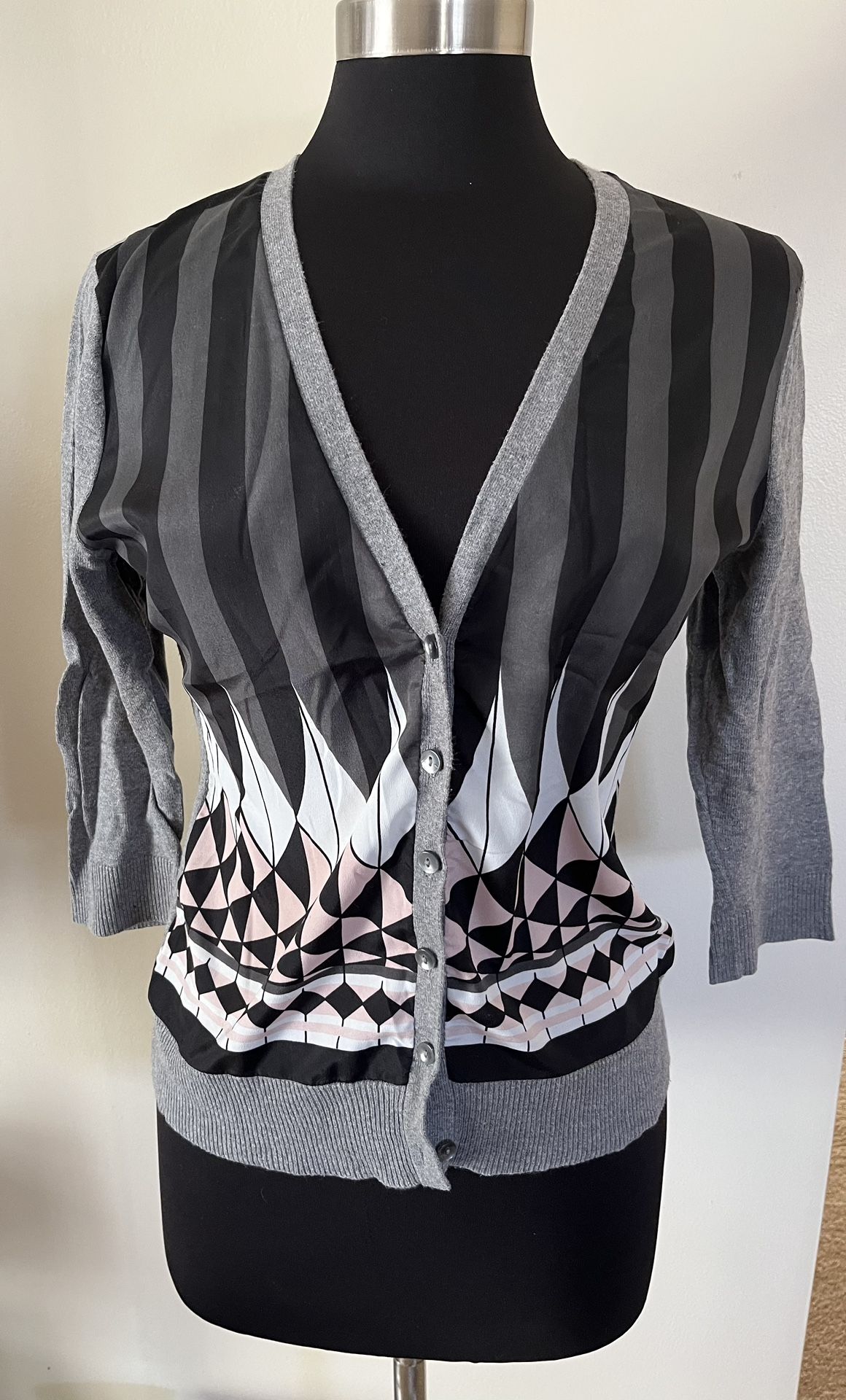 Grey NY & Co cardigan