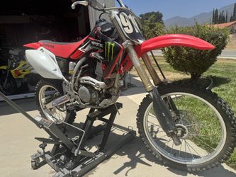 2008 Honda Crf150