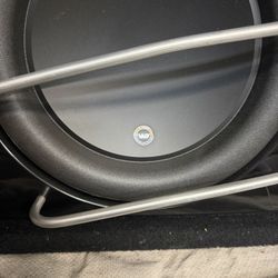 Subwoofer Audio System JL