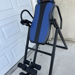 Heavy Duty Body Vision ITM 3000 Inversion Table  