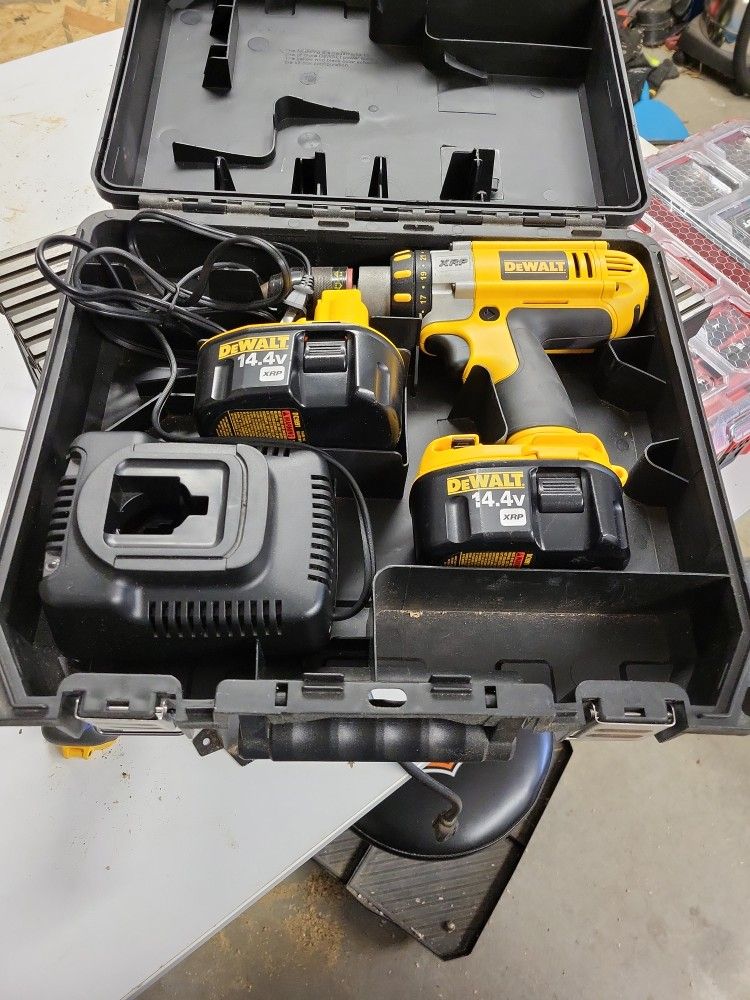 DeWalt Drill