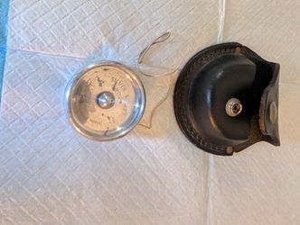 Silver Bullet Vintage Collectible Yoyo