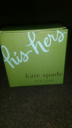 Kate Spade tumbler