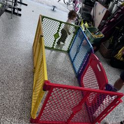Baby Gate /Playpen
