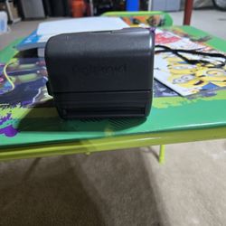 Polaroid Camera