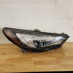 2018 2019 2020 2021 Buick Enclave Headlight Part B