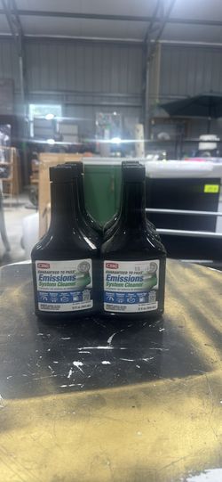 6-Pack: CRC Guaranteed to Pass Emissions System Cleaner