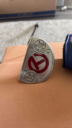 Scotty Cameron Circle T Round back "MINT" Tour