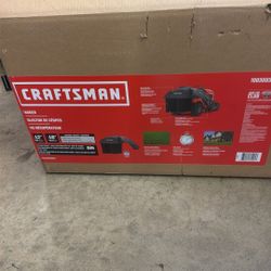 Craftsman  Bagger 