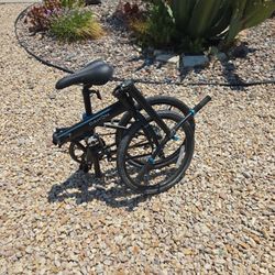 Folding Bike