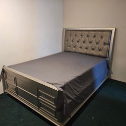 Coralayne Bed Frame