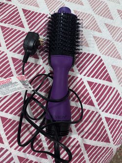 Revlon One-Step Hair Dryer & Volumizer Brush – Like New