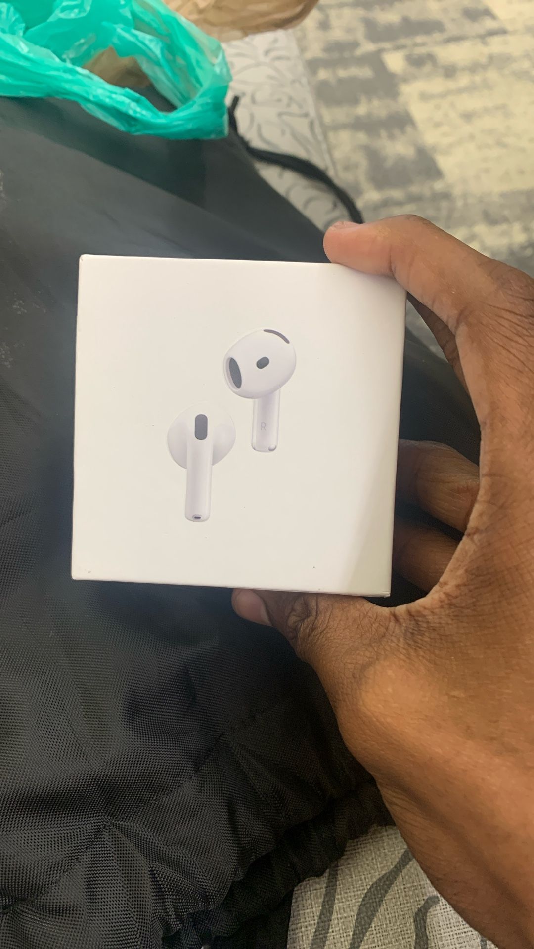 Airpod 4 (ANC)