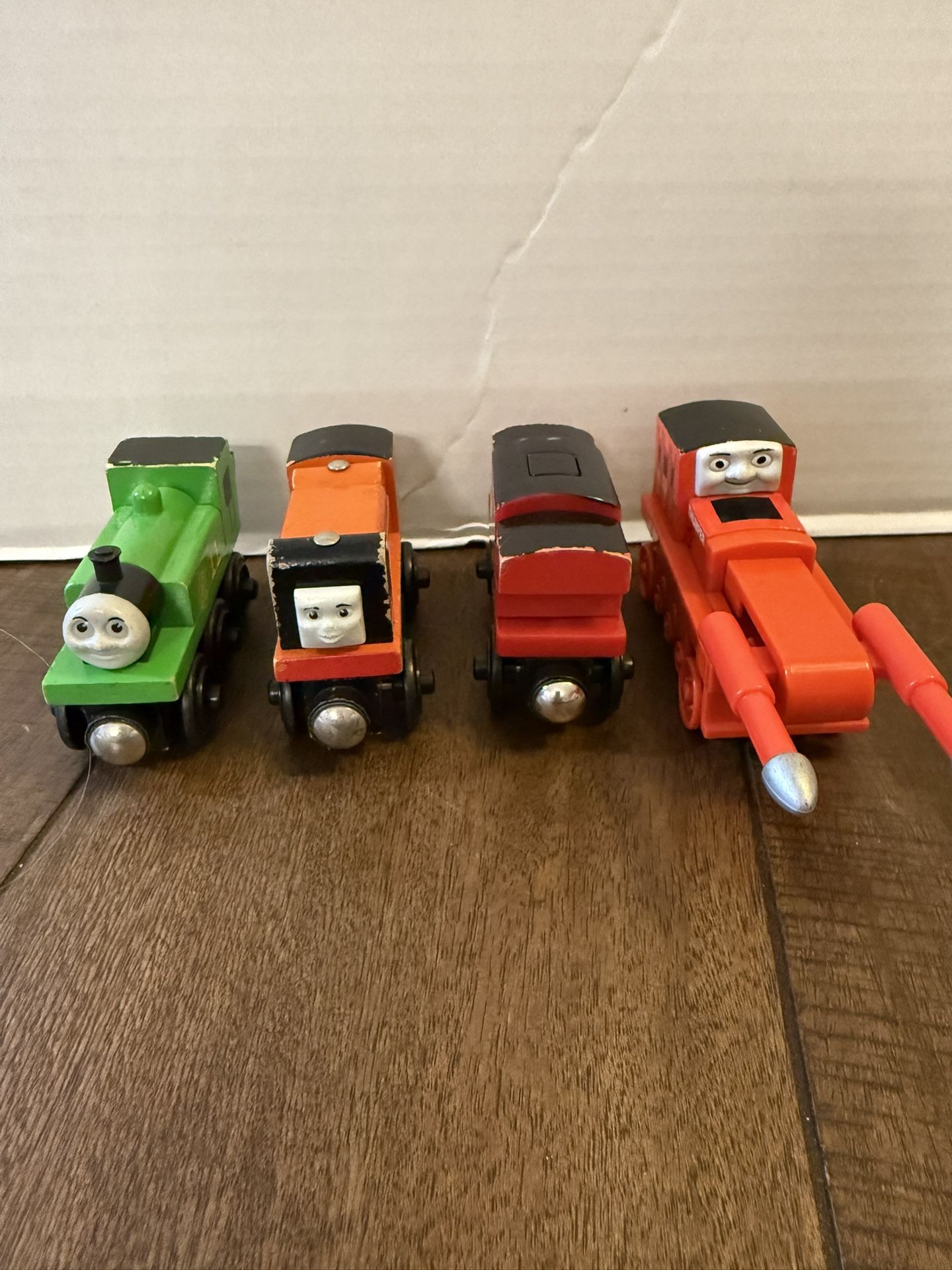 Thomas Wooden Trains
