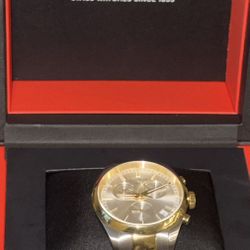 Tissot PR 100 Chronograph 