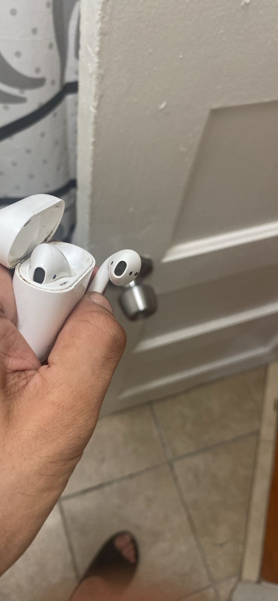 Air Pods 1st Edition
