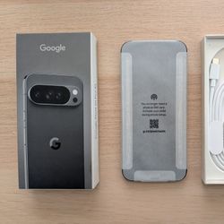 Google Pixel 10 Pro XL 256GB Unlocked Brand New 