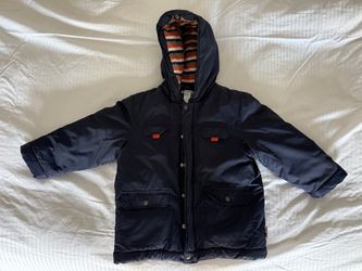 Janie & Jack Kids winter jacket