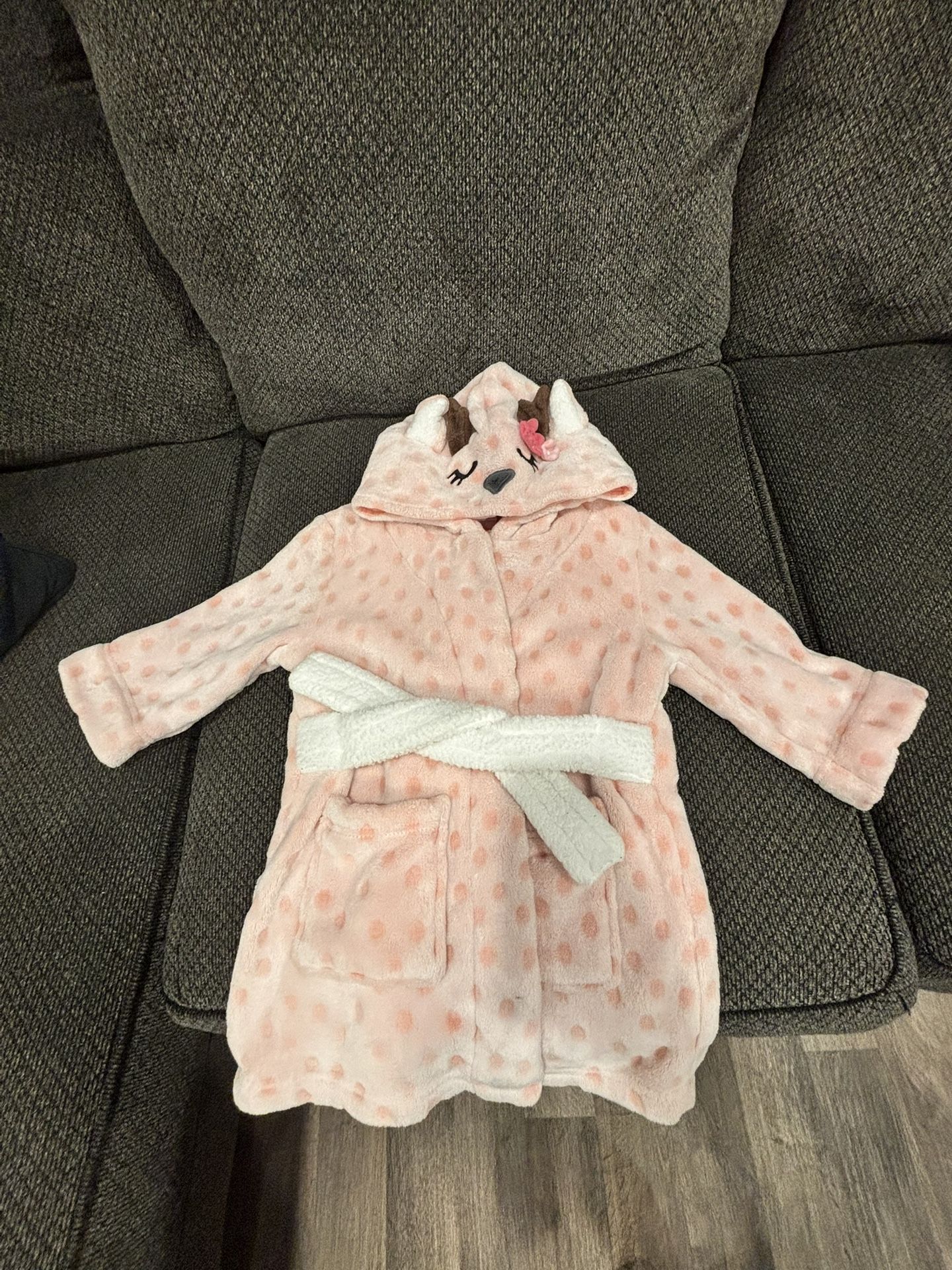 Toddler Robe 