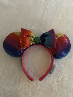 Minnie ears