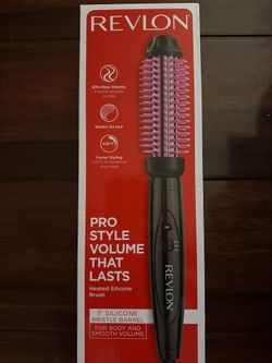 Revlon Silicone Brush 