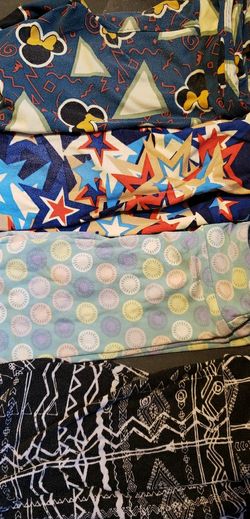 Kids SM luluroe leggings