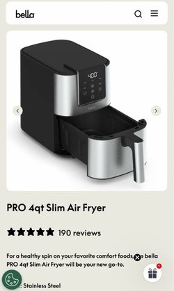 Air fryer