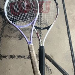 Tennis racket