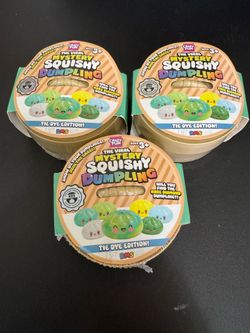 Squishy Dumplings